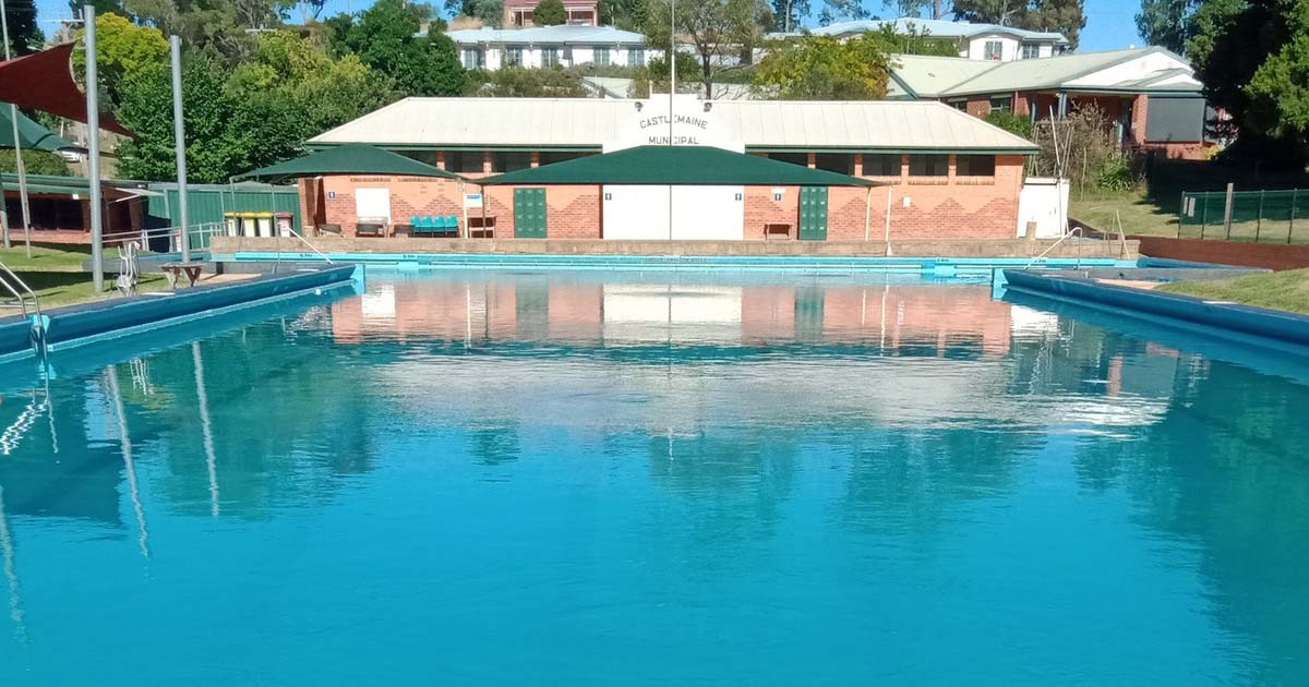 Pools | Mount Alexander Swimming Pools
